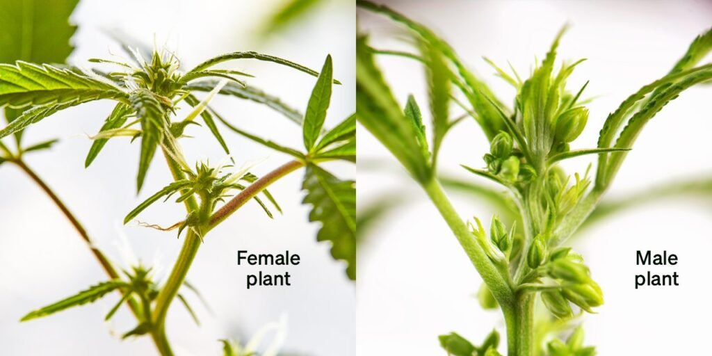 Blog Female Vs Male Weed Plants 1024x512 