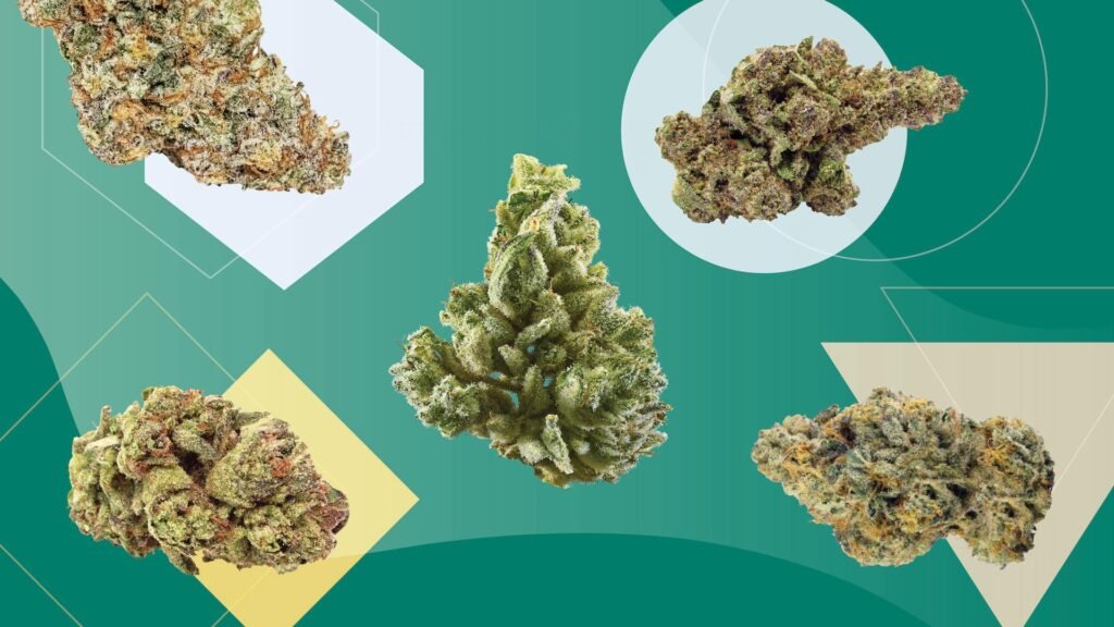 Best Marijuana Strains and Types for Long Lasting Sex