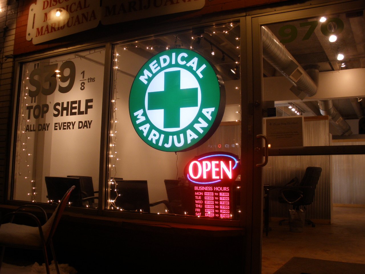 Best Medical Marijuana Dispensaries