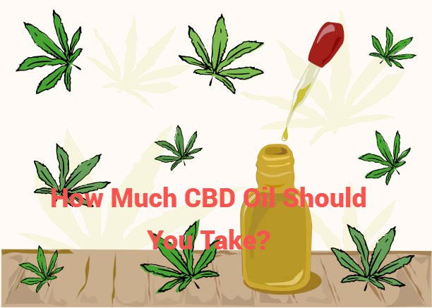How Much CBD Oil Should You Take?