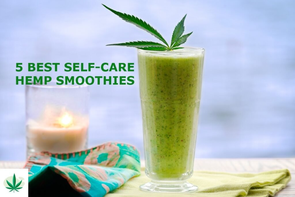 Hemp Smoothies