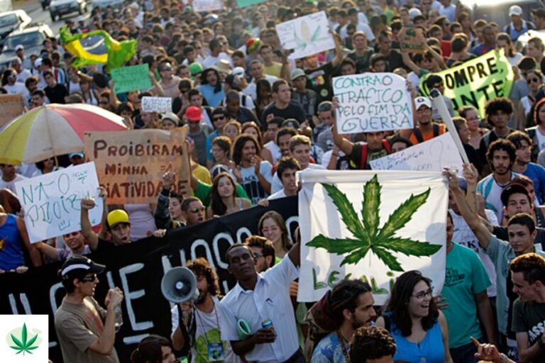 Legalization of Marijuana