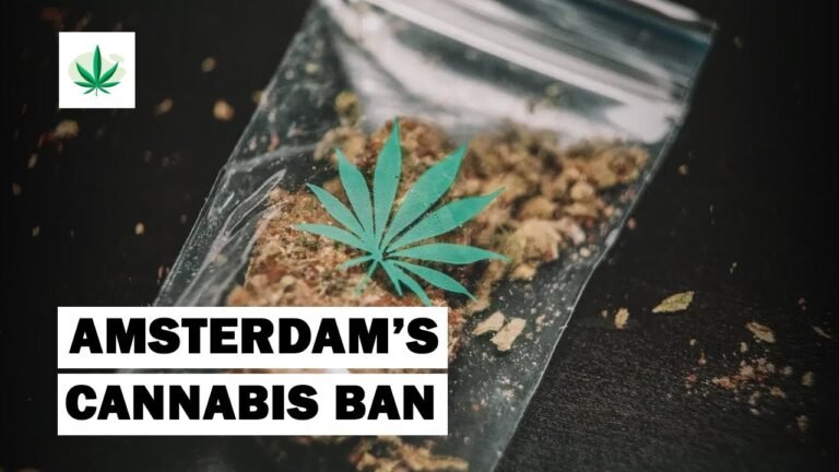 Public Weed Ban