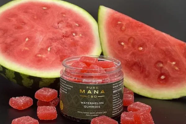 Benefits of CBD Watermelon Gummies