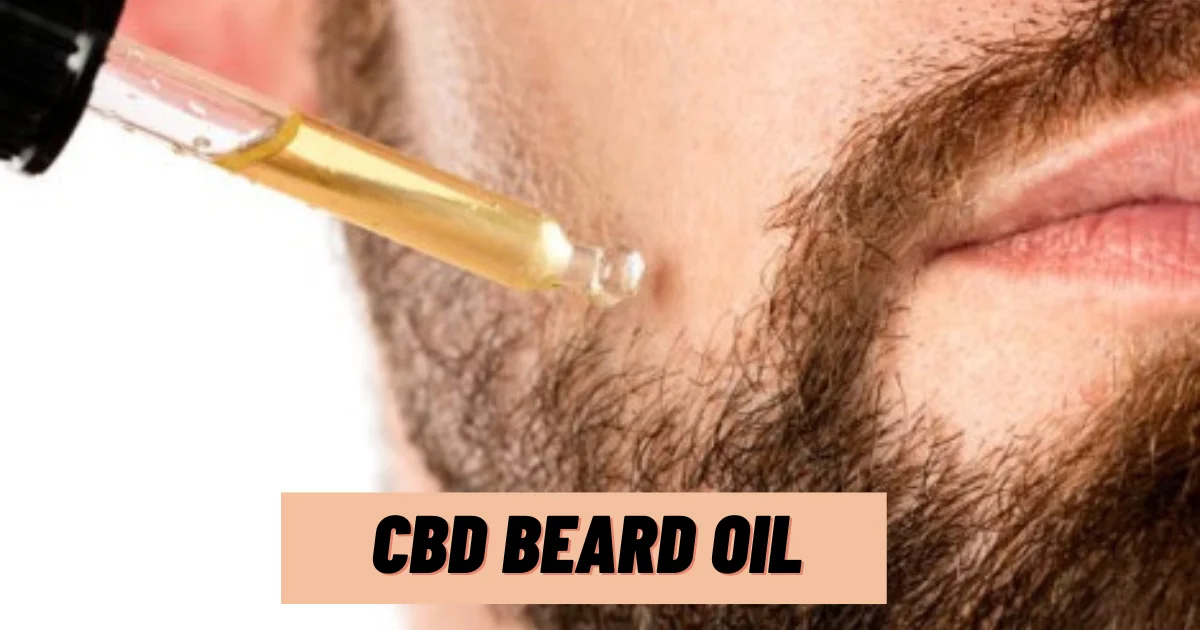 CBD Beard Oil