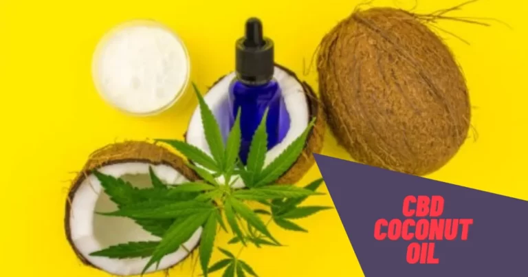 CBD Coconut Oil