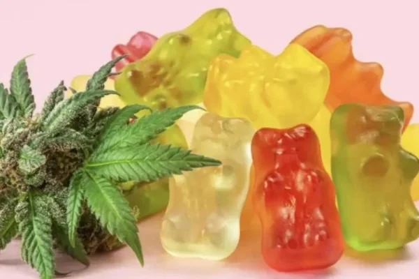 Green Spectra CBD Me Gummies