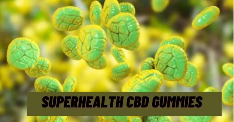 Superhealth CBD Gummies